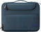 MoKo 9-11 Inch Tablet Sleeve Bag, Waterproof Polyester Bag with Double Pockets, Fits iPad Air 5/4, Indigo