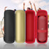 Hard Protective Case for Beats Pill 2024 Wireless Bluetooth Speaker, Portable Travel Case with Shoulder Strap