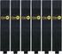 Twin-Straps by Wrap-It Storage - 16" (6-Pack) Hook and Loop Hanging Cable Wrap for Cord and Hose Storage