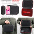 HSU Carrying Case for GoPro Hero 13/12/11/10/9/8/7/6/5/4/3+/3, DJI Osmo Action, Insta360 ONE X3 - Travel Case