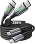 INIU 45W 240W Portable Charger + USB C Cable