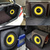 DriSentri 5 Inch Bass Loudspeaker Woofer Speaker, Car Speakers Wide Frequency Response Car Audio Stereo Speaker for Car