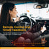 Car Accessories for Men, Car Finger Light with Remote - Give The Bird & Wave & Love to Drivers - Truck Accessories