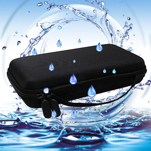 WERJIA 140W 27000mAh Hard Case Compatible with INIU Power Bank, High Capacity Portable Charger (Box Only)