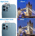 JETech 3-Pack Camera Lens Protector for iPhone 12 Pro 6.1", HD Clear, 9H Tempered Glass, Anti-Scratch, Case Friendly.