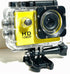 Sports Camera HD 1080p Mini Camcorders - Action Camera Video Full HD, Black (HL-01-02)