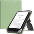 HGWALP Universal Case for 6" eReaders, Folio Leather Stand Cover with Handstrap Compatible