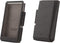 Hand Crafted Miter PU Leather Case Cover for iBasso DX220, First Edition, Light Black