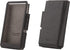 Hand Crafted Miter PU Leather Case Cover for iBasso DX220, First Edition, Light Black