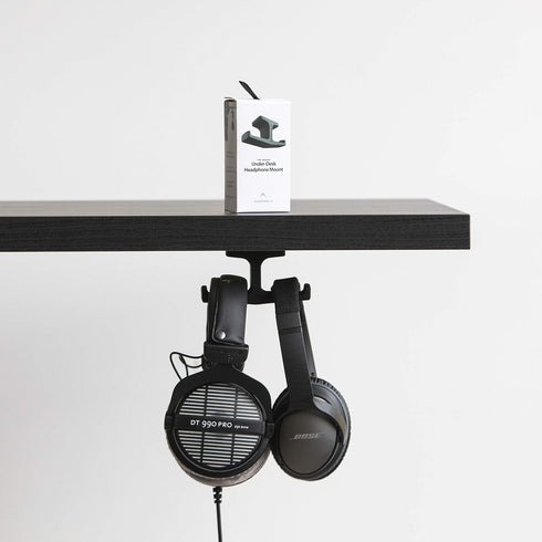 Elevation Lab The Anchor - THE Original Under-Desk Headphone Stand Mount Holder