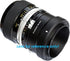 Fotasy Nikkor F Mount Lens to Z Mount Adapter, Compatible with Nikon Z Mount Mirrorless Cameras