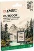 Emtec 32GB V10 32GB) Outdoor SD Card - Trail Camera SD Card (mSD