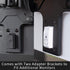 VIVO Quick Attach VESA Adapter, Designed for HP M-Series Monitors, VESA 75x75mm and 100x100mm Conversion Kit