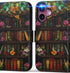 DEENAKIN for iPhone 16 Wallet Case with Card Holder + Cash Clip, RFID-Blocking,