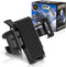 Diamond Plate Adjustable Phone Mount for Motorcycle/Bicycle