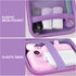PAIYULE Kids Camera Case - Storage Holder Bag for Instant Cameras, Compatible with Digital Video Cameras for Girls,