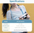 128cm Z5II Z5 Z50II Z50 Z6II Z6III Z6 Z7 Z7II Z8 Z9 Z7 Z50 Adjustable Vintage Braided Rope Vintage Camera Neck Shoulder