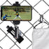 FPN Cell Phone Fence Mount for iPhone, GoPro, Insta360, and Other Action Cameras,