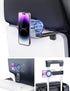 PROfezzion Airplane Travel Essentials, Magnetic Phone Holder for MagSafe, Compatible with iPhone 15, 14, 13, 12