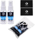 CamKix 2X 2X Lens and Screen Cleaning Kit - Cleaning Spray Microfiber Cloth - Perfect to Clean The Lens of Your DSLR