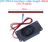 Miniature Loudspeaker 5 Watt 8 Ohm Passive Enclosed Audio/Woofer Speaker, Compatible with Arduino Board, JST-PH 2.0 mm
