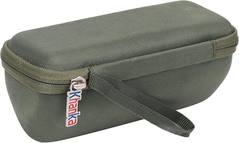 khanka Hard Travel Case for Sonos Roam 2 / Sonos Roam Portable Smart Bluetooth Speaker, Green