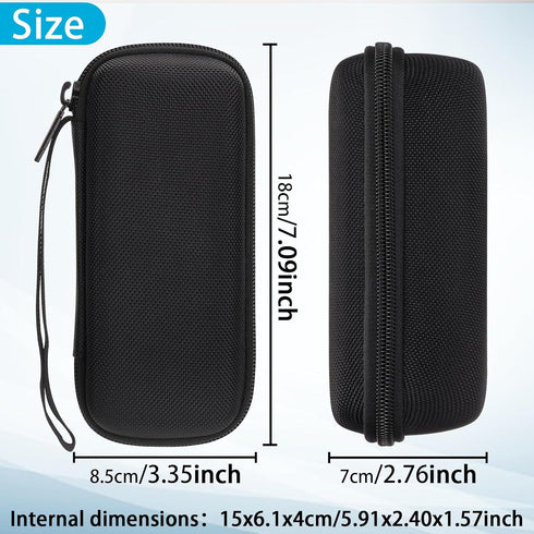 khanka Hard Travel Case Replacement for Anker Prime Power Bank, 12000mAh 130W/20000mAh, 200W