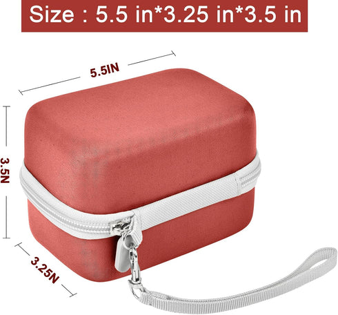 Digital Camera Case Compatible with KODAK EKTAR H35 H35N Half Frame Film Camera, Storage Holder Organizer for Kodak