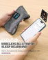 Sleep Headphones Wireless, Perytong Bluetooth Sports Headband with Ultra-Thin HD Stereo Speakers