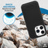 Pelican Protector Series iPhone 15 Pro Case 6.1", Magnetic Phone Case with Anti-Scratch Tech, 16ft MIL-Grade Drop