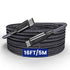 Extra Long iPhone 15 Charger Cable 16Ft, USB C to C Cable Fast Charging Nylon Braided for iPhone 15/15 Plus/15 Pro/15