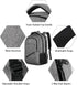 Backpack, 17 Inch Backpack, MATEIN Travel Laptop Work TSA Approved Carry on Large Computer Business Bag for Men Women