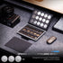 CR2032 Battery Case Holder for 30x CR2032/CR2025/CR2045/CR2016, Water-Resistant Anti-Shock Coin Cell Battery Case