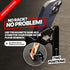 BLAUBECK Magnetic Phone Holder for Gym Essential Gym Rats Stuff Magnetic Tripod for iPhone and Magnet Phone Mount Home