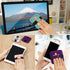 Fintie Screen Cleaning Pad - Soft Cloth Wipes for iPad, iPhone, MacBook, Tablets, 4 Pack with Elastic Strap