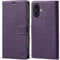 FLIPALM Wallet Case for iPhone 17 with Credit Card Holder,PU Leather Folio Flip