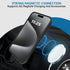 Pelican Protector Series iPhone 15 Case, 6.1" Black Magnetic Phone Case with Anti-Scratch Technology and Drop Protection