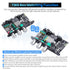 ZK-1001U 5.3 100W 9-24V Amp Bluetooth Mono Amplifier Board with TWS, Mini Audio Amps with Boost for Home Outdoor DIY