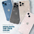 Case-Mate 13/13 /12 /12 10ft 6.1 Inch iPhone Pro Pro Case - Sheer Crystal Clear w/ Drop Protection & Wireless Charging