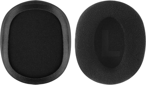 Geekria Comfort Velour Replacement Ear Pads for Logitech G Pro, G Pro X, G433, G233, G Pro X 2 Headphones, Earpads, Ear