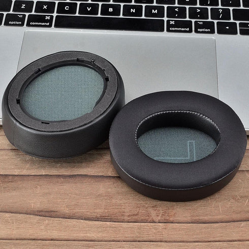 Adhiper Cooling Gel Replacement Earpad for Anker Soundcore Life Q20/Q20BT/Q20+/Q20i Headphones, Comfortable Ear Cushion