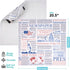 Foto&Tech Flexible Magic Cloth Wrapper, Anti-Scratch Camera Lens Book Wrap Travel Case, Compatible with DSLR Camera Lens Laptop Smartphone Tablet Gaming Consoles