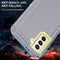 AYMECL Galaxy S21 Plus Case, Military Grade 3 in 1 Full Body Shockproof Protection Cover for Samsung S21+