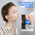 USB C Headphones for Samsung S24 Ultra S23 Fe S22+, Type C Earphones with Microphone, HiFi Stereo Volume Control, Wired