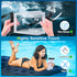 Large Waterproof Phone Pouch Floating, Case for iPhone 15 14 Pro Max 13 12 Plus 11 XS XR X Samsung up to 8.5'', IPX8