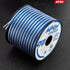 Install Link 14 Gauge Speaker Wire for Marine/Boat, Golf Cart, 100ft, Tinned OFC Audio Cable