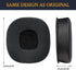SOULWIT Cooling-Gel Replacement Ear Pads for Marshall MID ANC Bluetooth Headphone, Earpads with Noise Isolation Foam