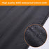 2Pack Waterproof Computer Monitor Dust Cover, Luxiv Black Full Body Cover for Computer Screen Protective Sleeve