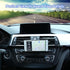 LLKUANG Car Mobile Phone Mount - Compatible with BMW 3 4 Series, 360-Degree Rotary Cell Phone Holder
