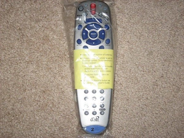 EchoStar Dish Network 6.4 DVR PVR Remote Control